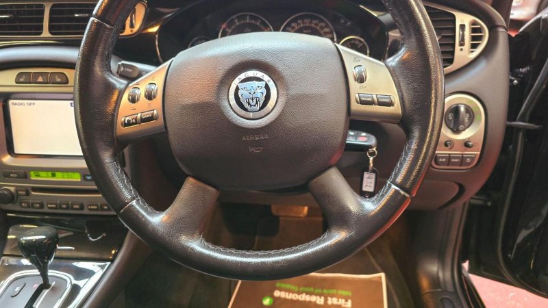 JAGUAR X-TYPE