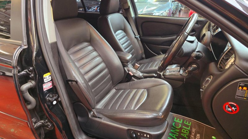 JAGUAR X-TYPE