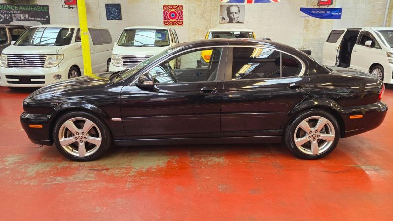 JAGUAR X-TYPE