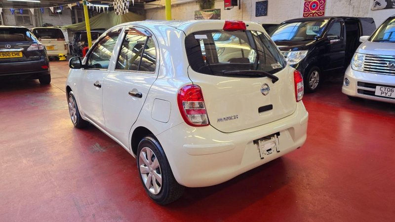 NISSAN MICRA