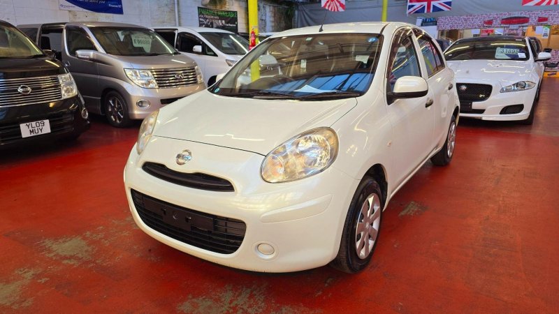 NISSAN MICRA