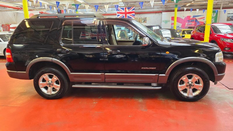 FORD EXPLORER