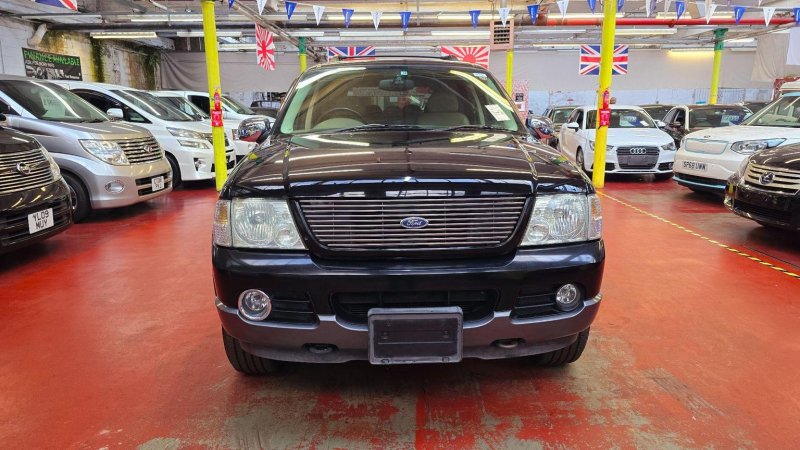 FORD EXPLORER