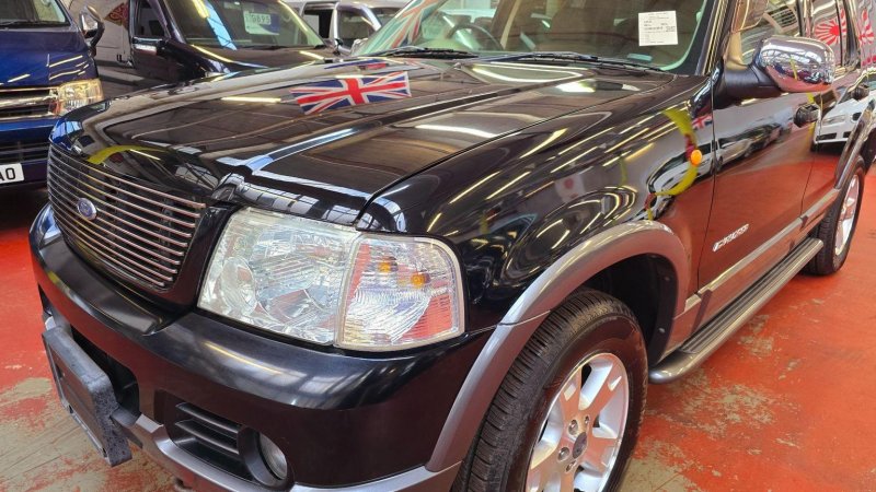 FORD EXPLORER