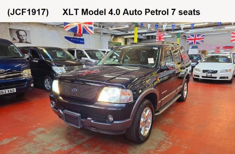 FORD EXPLORER