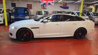 JAGUAR XJR