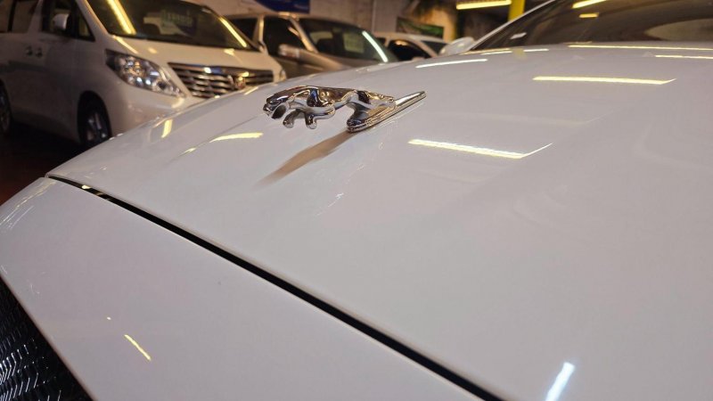 JAGUAR XJR
