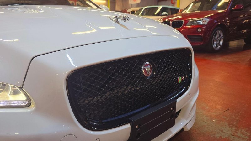 JAGUAR XJR
