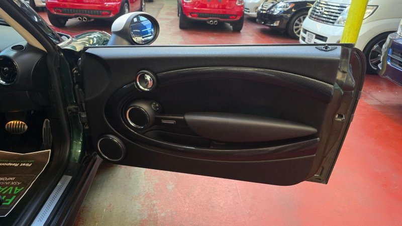 MINI HATCH COOPER