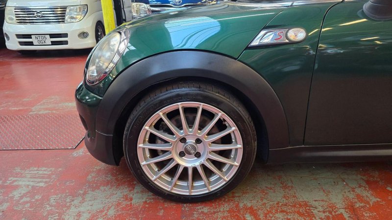 MINI HATCH COOPER
