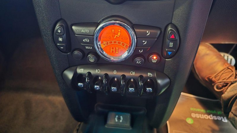 MINI HATCH COOPER