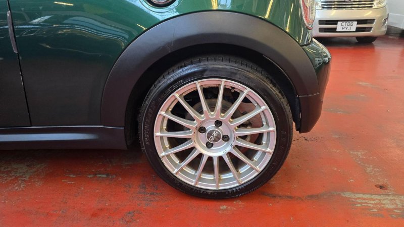MINI HATCH COOPER