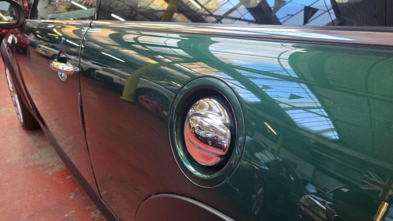 MINI HATCH COOPER