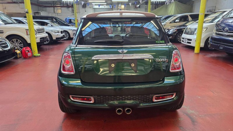 MINI HATCH COOPER