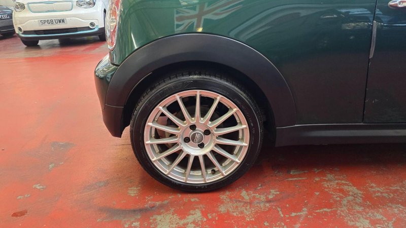 MINI HATCH COOPER
