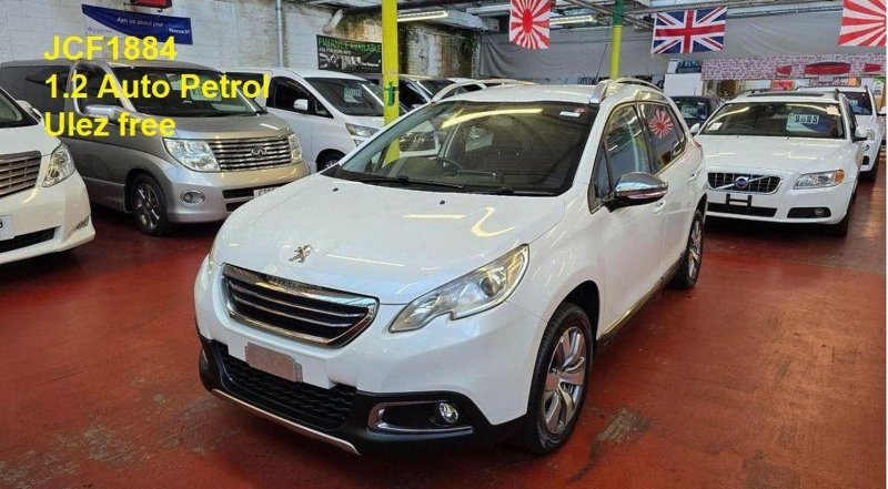 PEUGEOT 2008