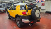 TOYOTA FJ CRUISER