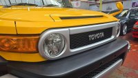 TOYOTA FJ CRUISER
