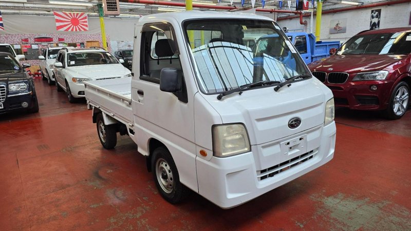 SUBARU SAMBAR