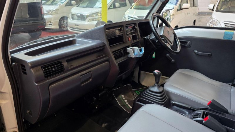 SUBARU SAMBAR