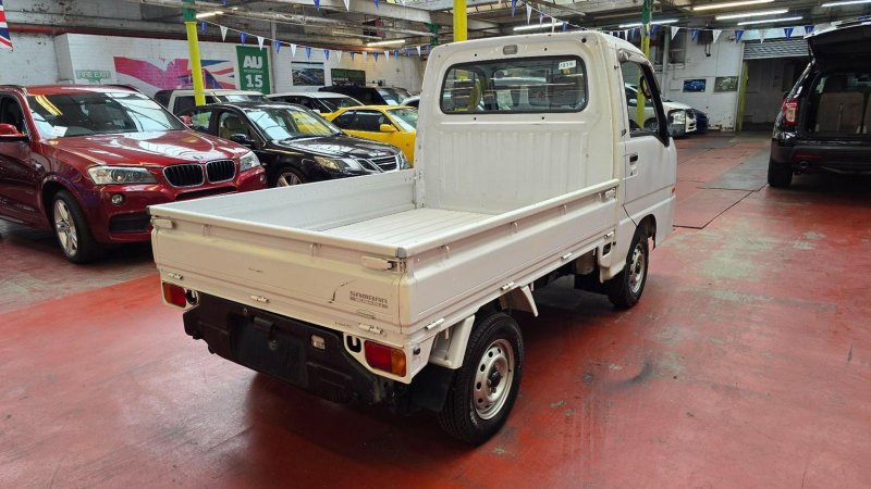 SUBARU SAMBAR