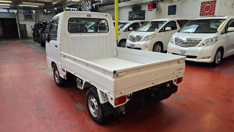 SUBARU SAMBAR