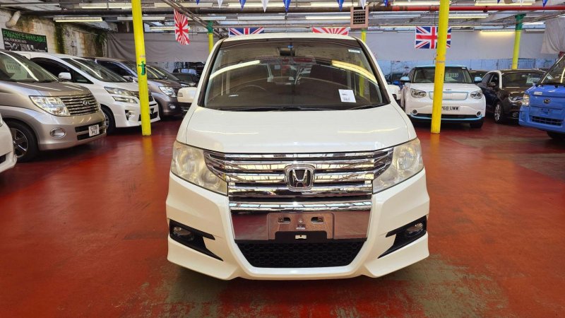 HONDA STEPWAGON