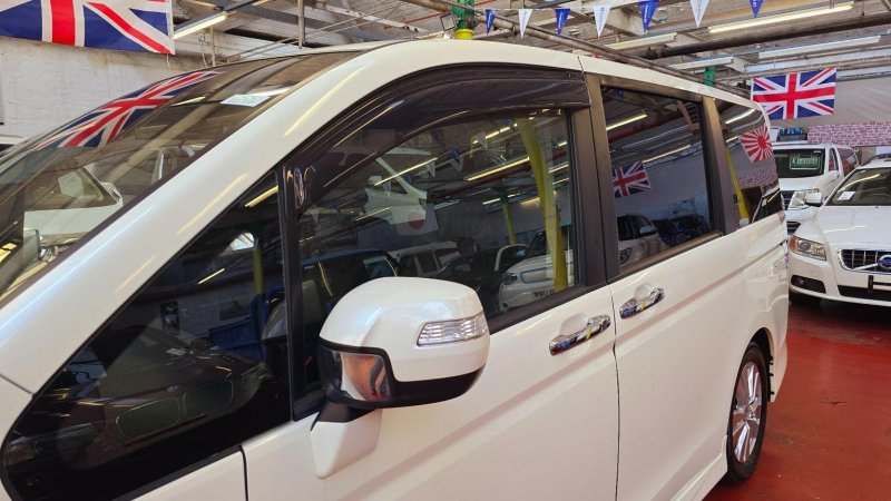 HONDA STEPWAGON