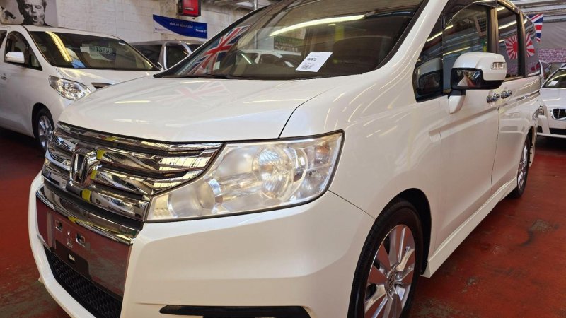 HONDA STEPWAGON