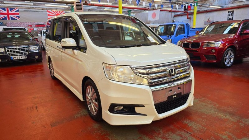 HONDA STEPWAGON