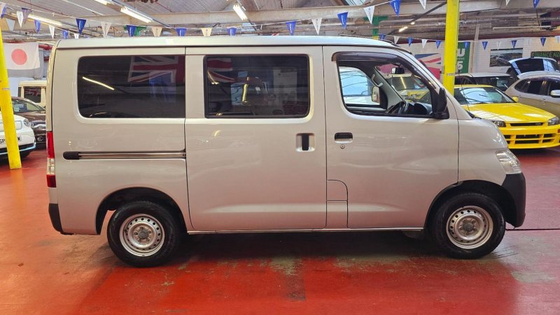 TOYOTA TOWNACE