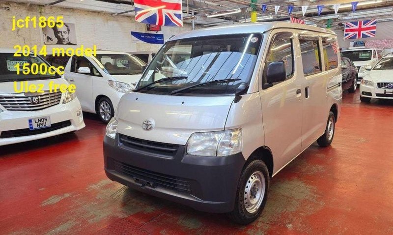 TOYOTA TOWNACE