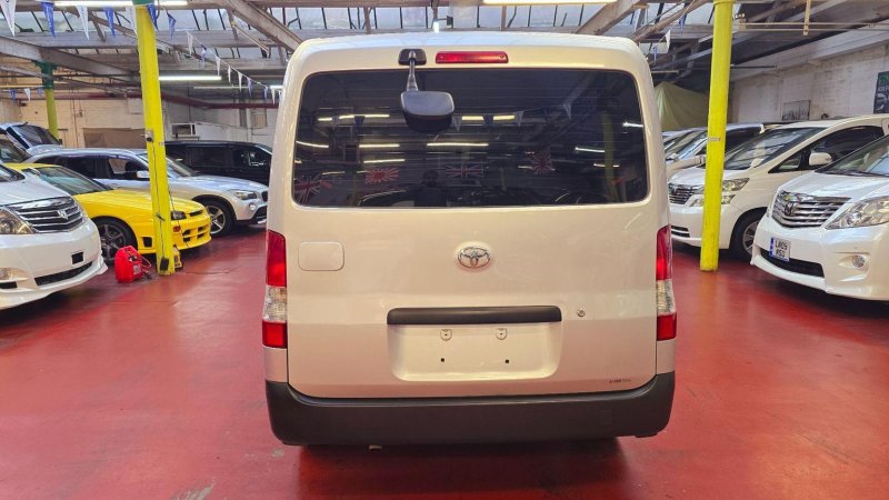 TOYOTA TOWNACE