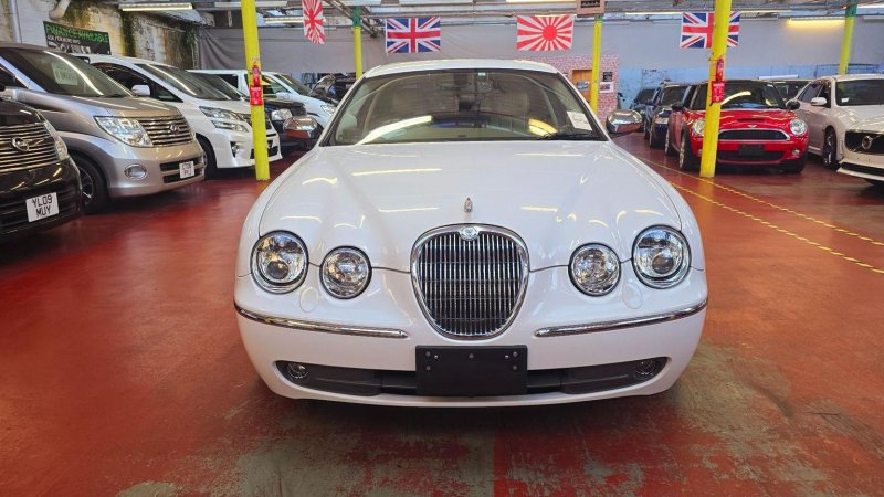 JAGUAR S-TYPE