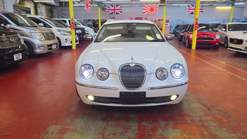 JAGUAR S-TYPE