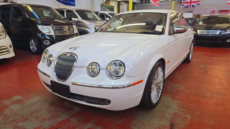 JAGUAR S-TYPE