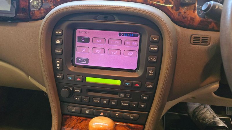 JAGUAR S-TYPE
