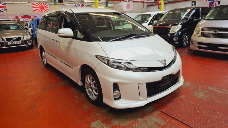 TOYOTA ESTIMA
