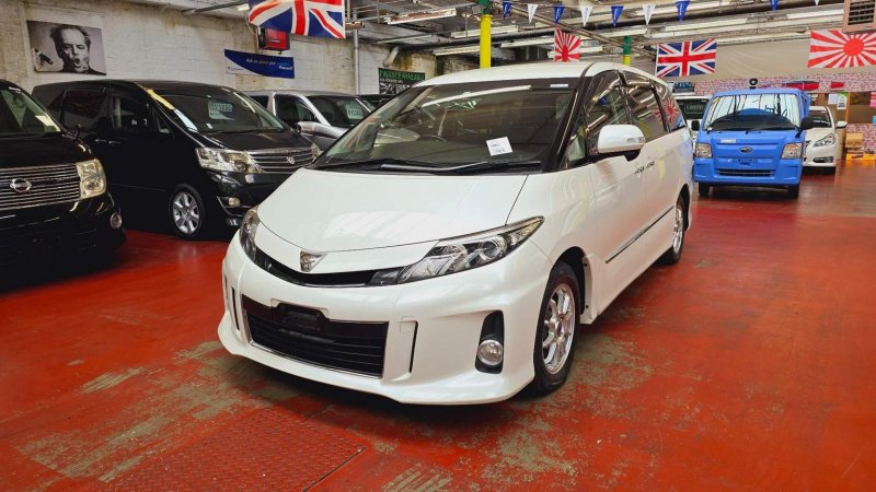 TOYOTA ESTIMA