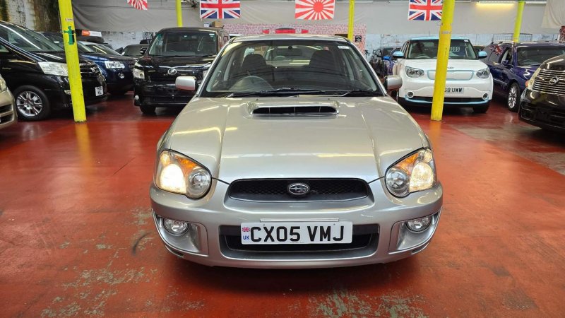 SUBARU IMPREZA