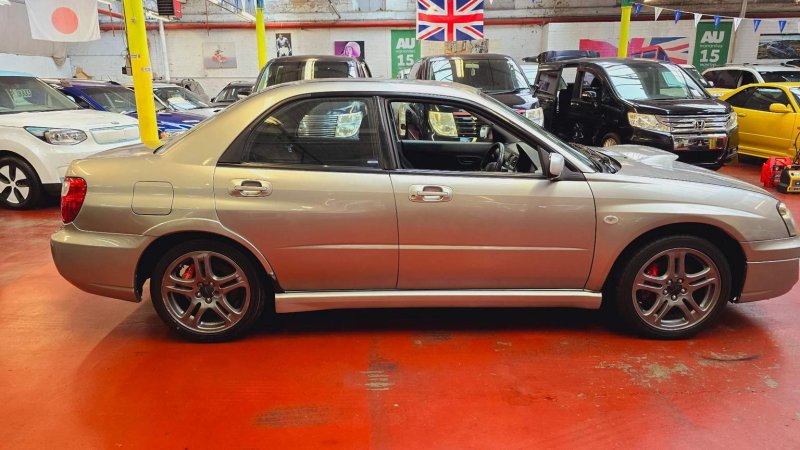 SUBARU IMPREZA