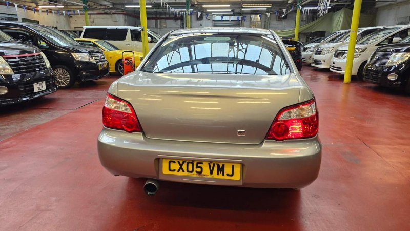 SUBARU IMPREZA