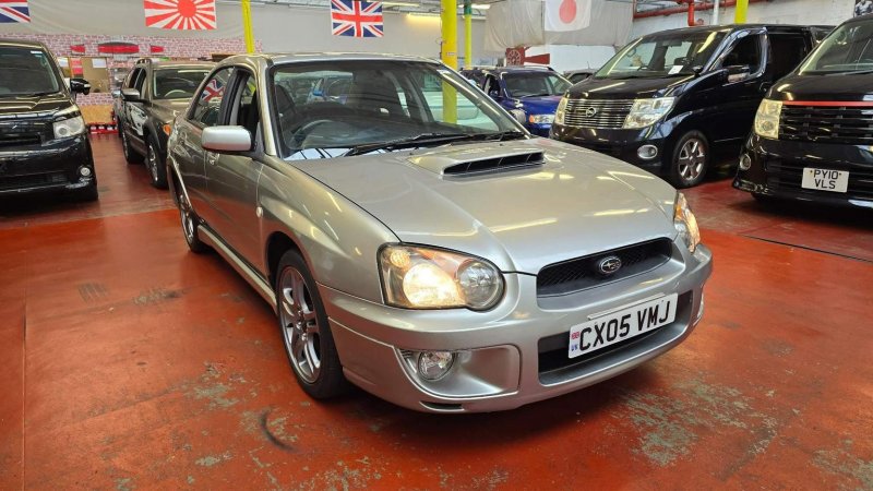 SUBARU IMPREZA