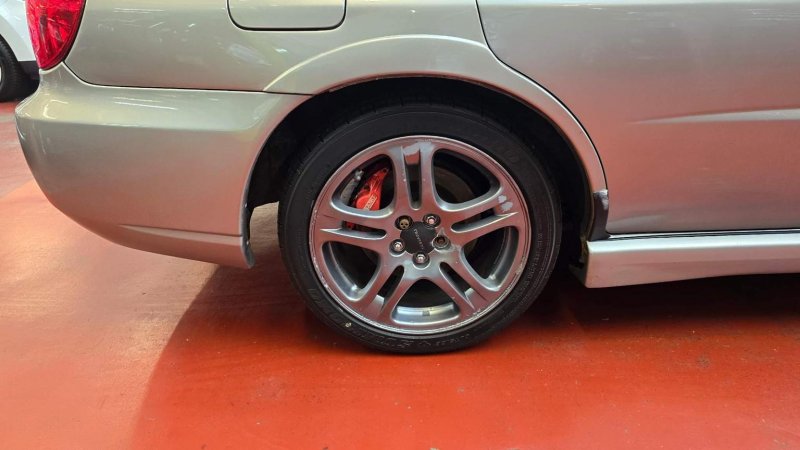 SUBARU IMPREZA