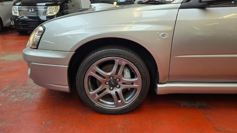SUBARU IMPREZA