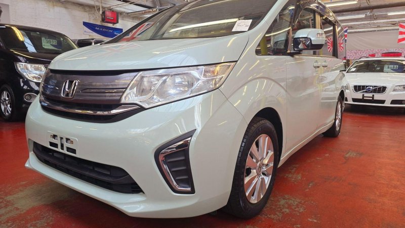 HONDA STEPWAGON