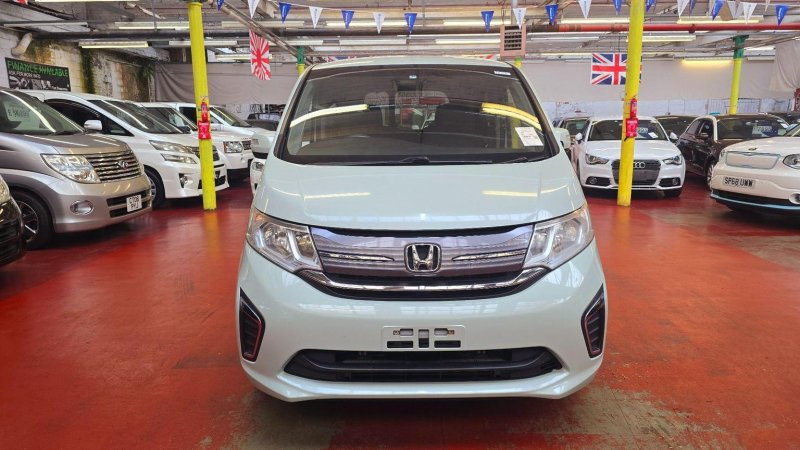 HONDA STEPWAGON
