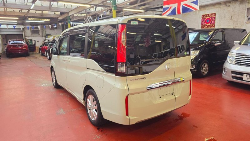 HONDA STEPWAGON