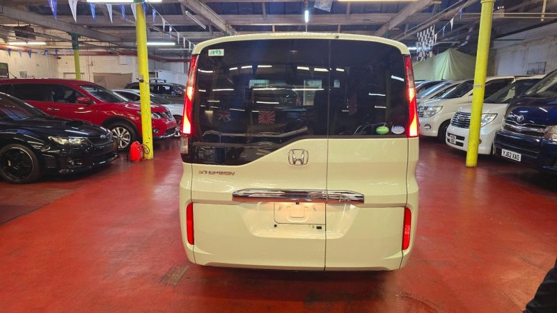 HONDA STEPWAGON