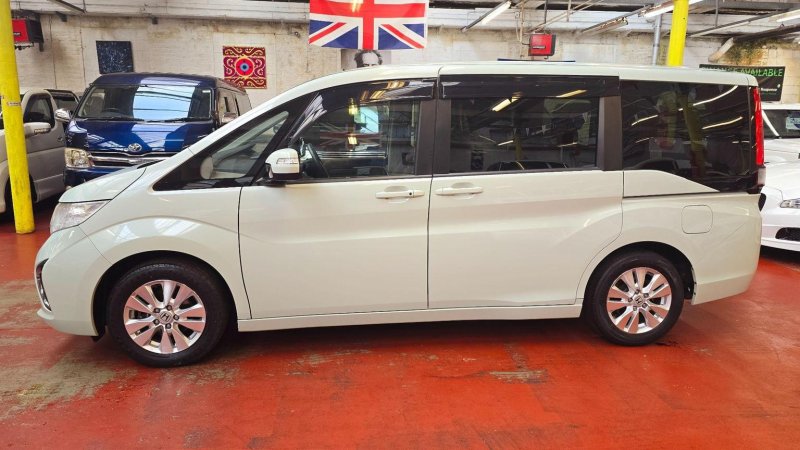 HONDA STEPWAGON